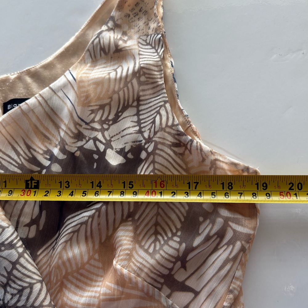 Bianca Nygard Sleeveless Dress - Picture 4 of 7